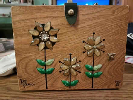 Photo of free Enid Collins Vintage Box Purse (Brightwood-Takoma) #1