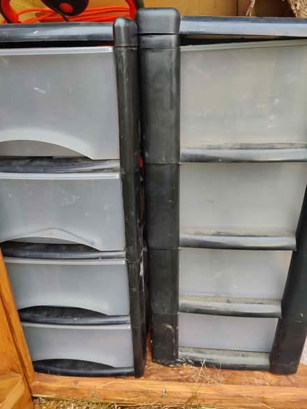 Photo of free Storage boxes (Nashes Farm AL4) #1