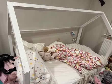 Photo of free House bed and mattress (single) (Maida Hill W9) #3