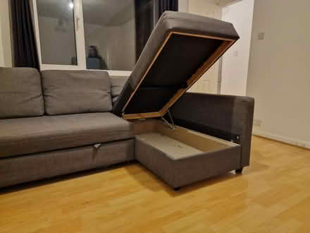 Photo of free Corner sofa (DE24 9AB) #3