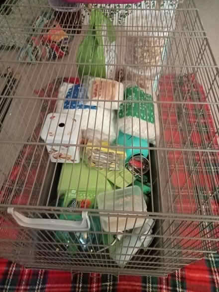 Photo of free Very Large Animal Cage (Lower Broadheath WR2) #3