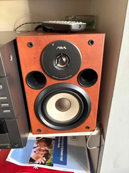 Photo of free Vintage stereo (Catford SE6) #4