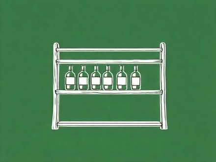 Photo of free Wine rack (Caversham Heights RG4) #1