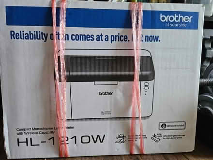 Photo of free New laser printer (Hougang ave 8) #1