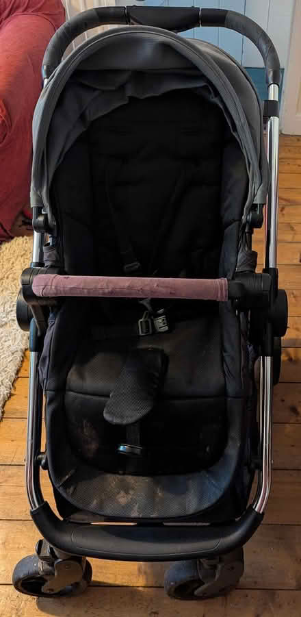 Photo of free Icandy lime buggy (Totnes) #2