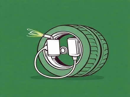 Photo of free Tyre inflater portable cigarette lighter adapter (Wargrave RG10) #1