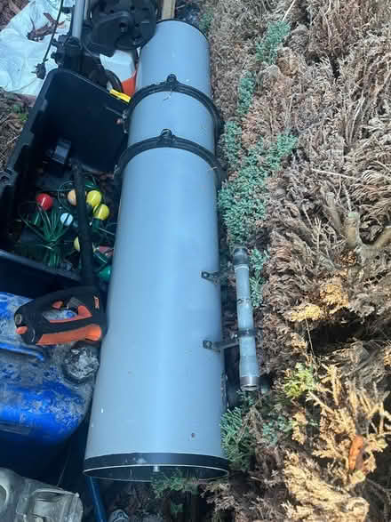Photo of free Huge telescope (Bampton OX18) #1