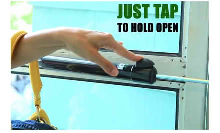 Photo of free New Storm door closer (belmont/watertown line) #1