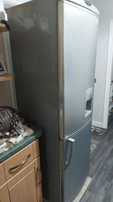Photo of free Fridge freezer (Booker HP12) #2