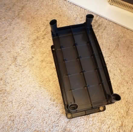 Photo of free Durable plastic shelves (Fishponds BS16) #2