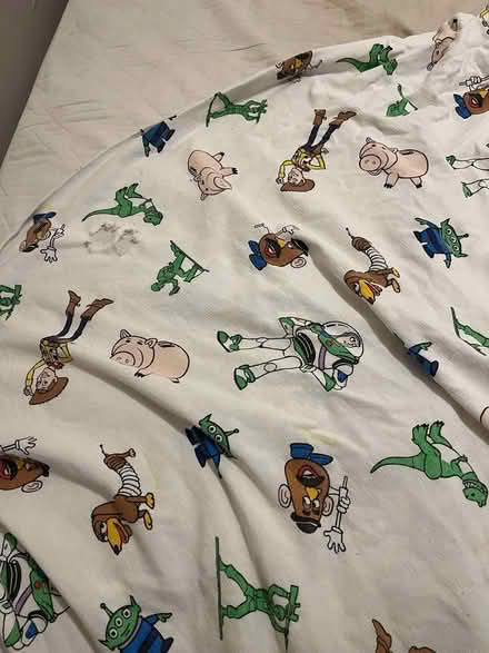 Photo of free Single twin sheets (imperfect) (Hintonburg) #4