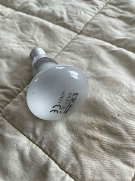 Photo of free Lava lamp (Oldfield Park) #3