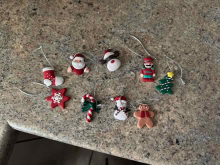 Photo of free Small 2ft Christmas tree (North Wingfield S42) #4