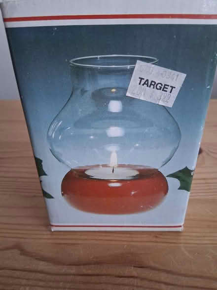 Photo of free Christmas Tealight (Purbrook PO7) #1