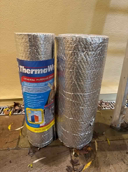 Photo of free Thermo wrap (HP1) #1