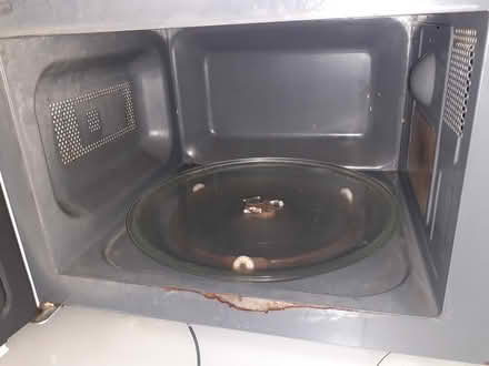 Photo of free Microwave (Whitton LD7) #3