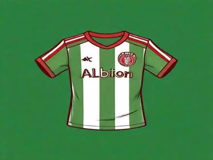 Photo of Brighton and Hove Albion shirt (Portslade by Sea BN3) #1