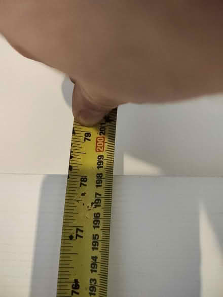 Photo of free Internal White Door (Sarisbury Green SO31) #3