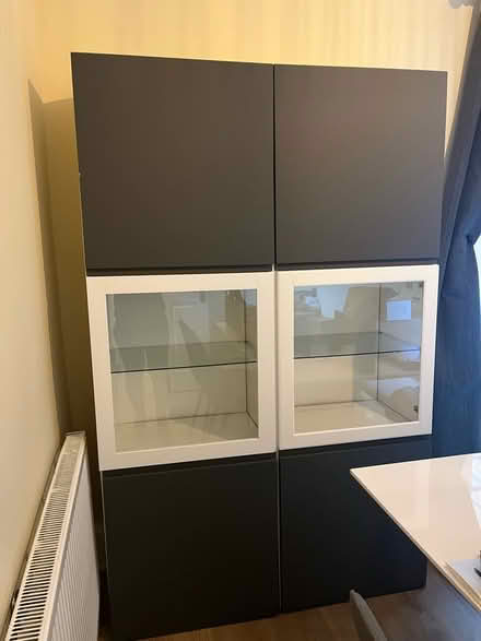 Photo of free IKEA storage cupboards (Furzedown SW16) #1