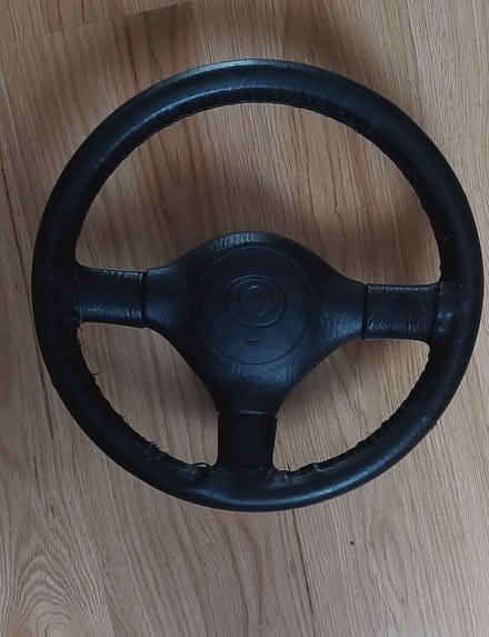 Photo of free Steering wheel (Ham TW10) #1