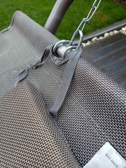 Photo of free Hammock with frame (Thornbury BD3) #3