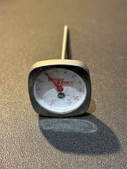 Photo of free food themometer (Walthamstow Central) #1