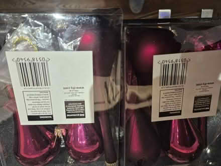 Photo of free Christmas tree deccos (Heybridge CM9) #1