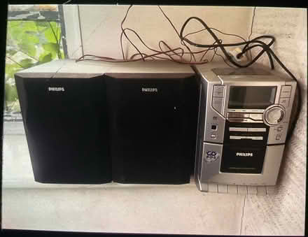 Photo of free Philips MC-10 Micro System (West End Woking) #1