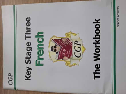 Photo of free Maths, Physics, French & Science study books (Lightwater GU18) #1