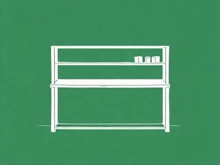 Photo of free IKEA Shelf Unit (Hornby LA2) #1