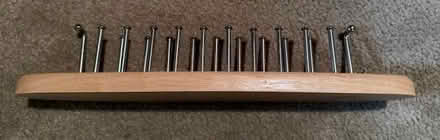 Photo of free Tie Rack (Cupertino - DeAnza and 280) #2