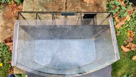 Photo of free Fish tank, thermometer and pump (Upper Heyford near Bicester) #1