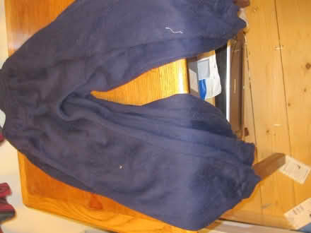 Photo of free Navy Blue Joggers 24" min Waist (North Sheen TW9) #2