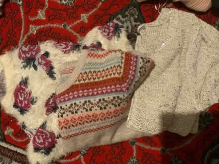 Photo of free Ladies jumpers (Aspley NG8) #1
