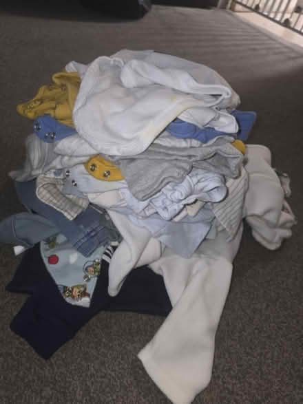 Photo of free Boys clothes (Halfway S20) #1