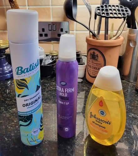 Photo of free Various hair products (Cherry Orchard SY2) #1