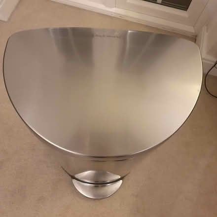 Photo of free Simple Human D Shaped Pedal Bin (Welwyn Garden City AL8) #2