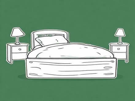 Photo of Storage box (wood, plastic) for under bed (Park Hall SY11) #1