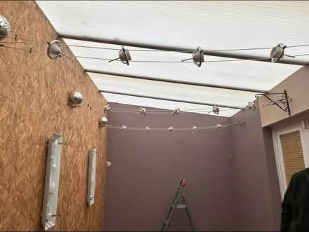 Photo of free IKEA String lights (Bangor LL57) #2