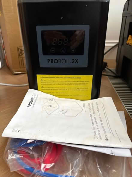 Photo of free Proboil.2x (W4) #1