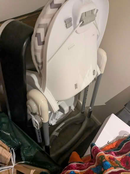 Photo of free Baby high chair (Lingfield RH7) #2