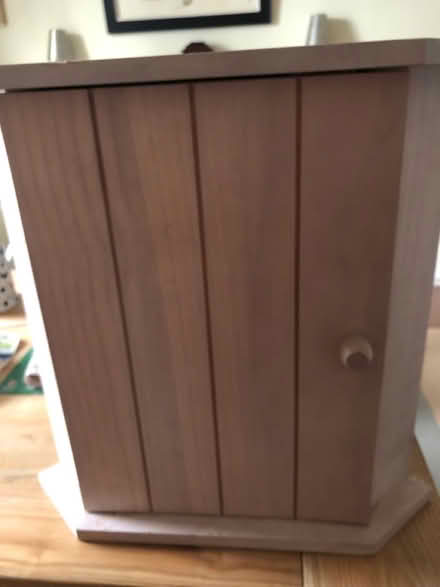 Photo of free Corner cupboard (Combe Down) #2