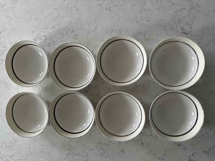 Photo of free M&S Manhattan cereal bowls (Penrith CA11) #1