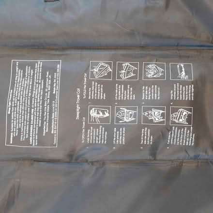 Photo of free Travel cot (Franklands Village RH17) #1