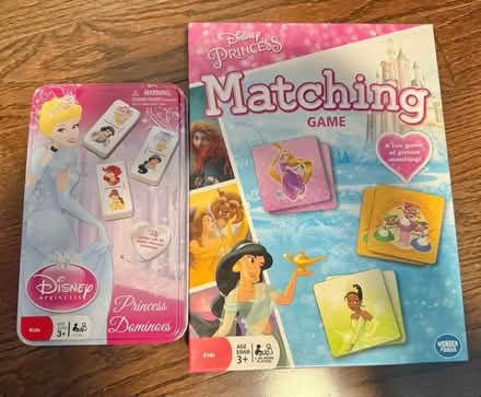 Photo of free Disney Princess Games (Somerset) #1