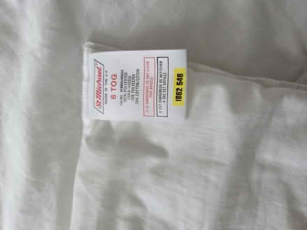 Photo of free Single sized duvet (Freshford BA2) #2
