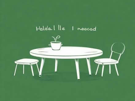 Photo of coffee table 0 (Churchstoke SY15) #1