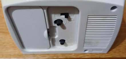 Photo of free Battery Alarm clock (Chichester PO19) #2