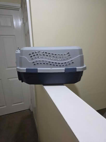 Photo of free Small pet carrier (Shard End, Birmingham) #2