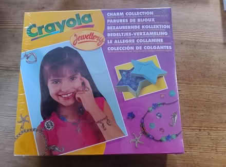 Photo of free Crayola jewellery (Broadbridge Heath) #1
